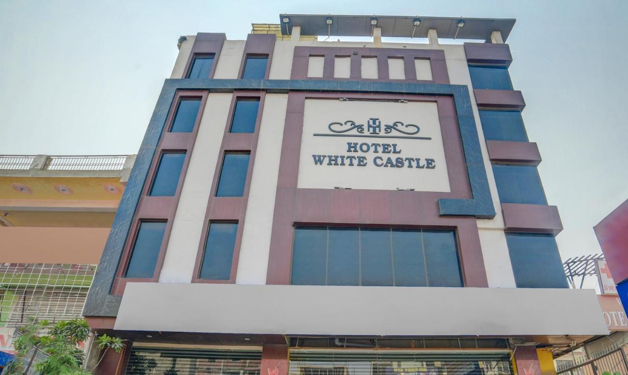 Hotel White Castle Noida Ngoại thất bức ảnh