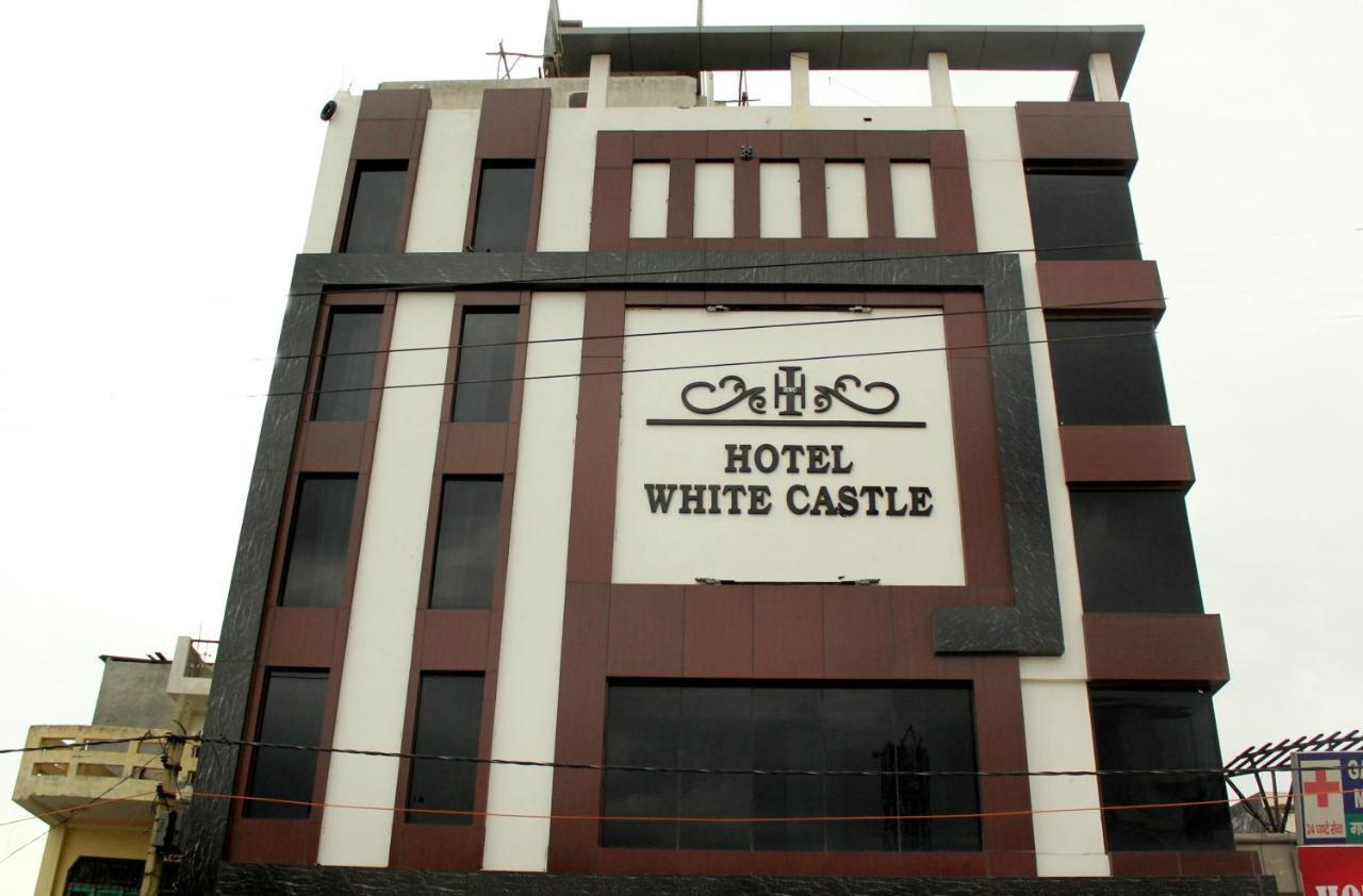 Hotel White Castle Noida Ngoại thất bức ảnh